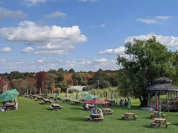 Nashoba Valley Winery, Bolton, MA