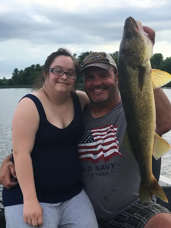 Nate Berg Fishing Guides, Brainerd, MN