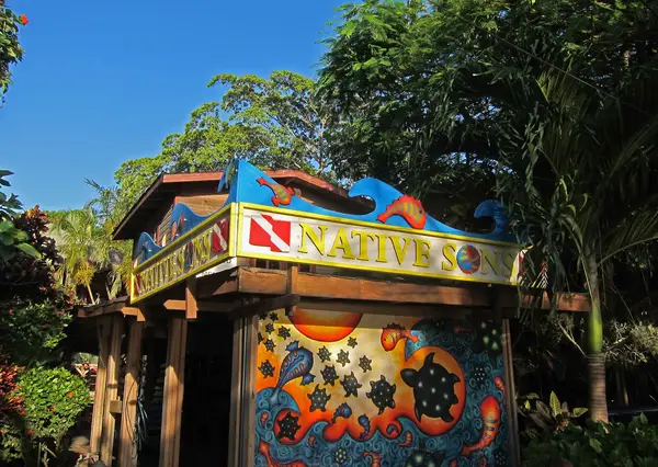 Native Sons Dive Shop