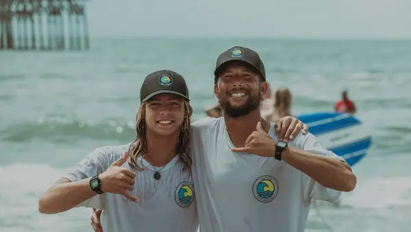 Native Surf Lessons Myrtle Beach