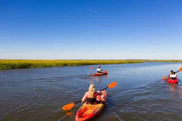 Nature Center Kayak and Paddleboard Tours, photo 1