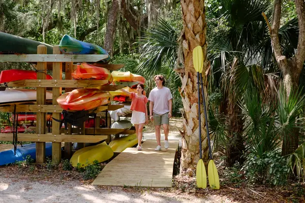 Nature Center Kayak and Paddleboard Tours, photo 2