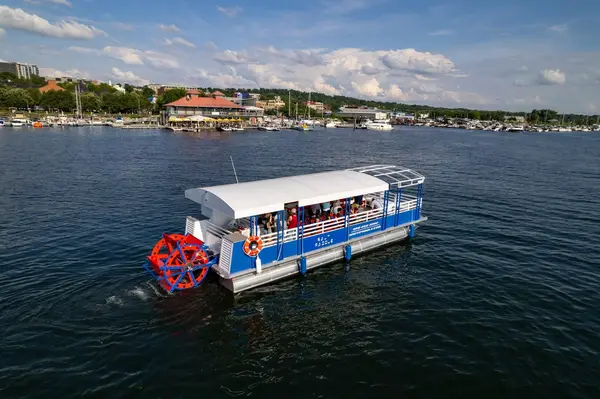 Nauti Paddle, Burlington, VT