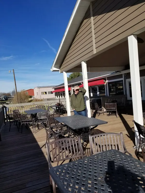Nautical Rose and Lakeshore Marina