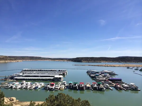 Navajo Lake Marina