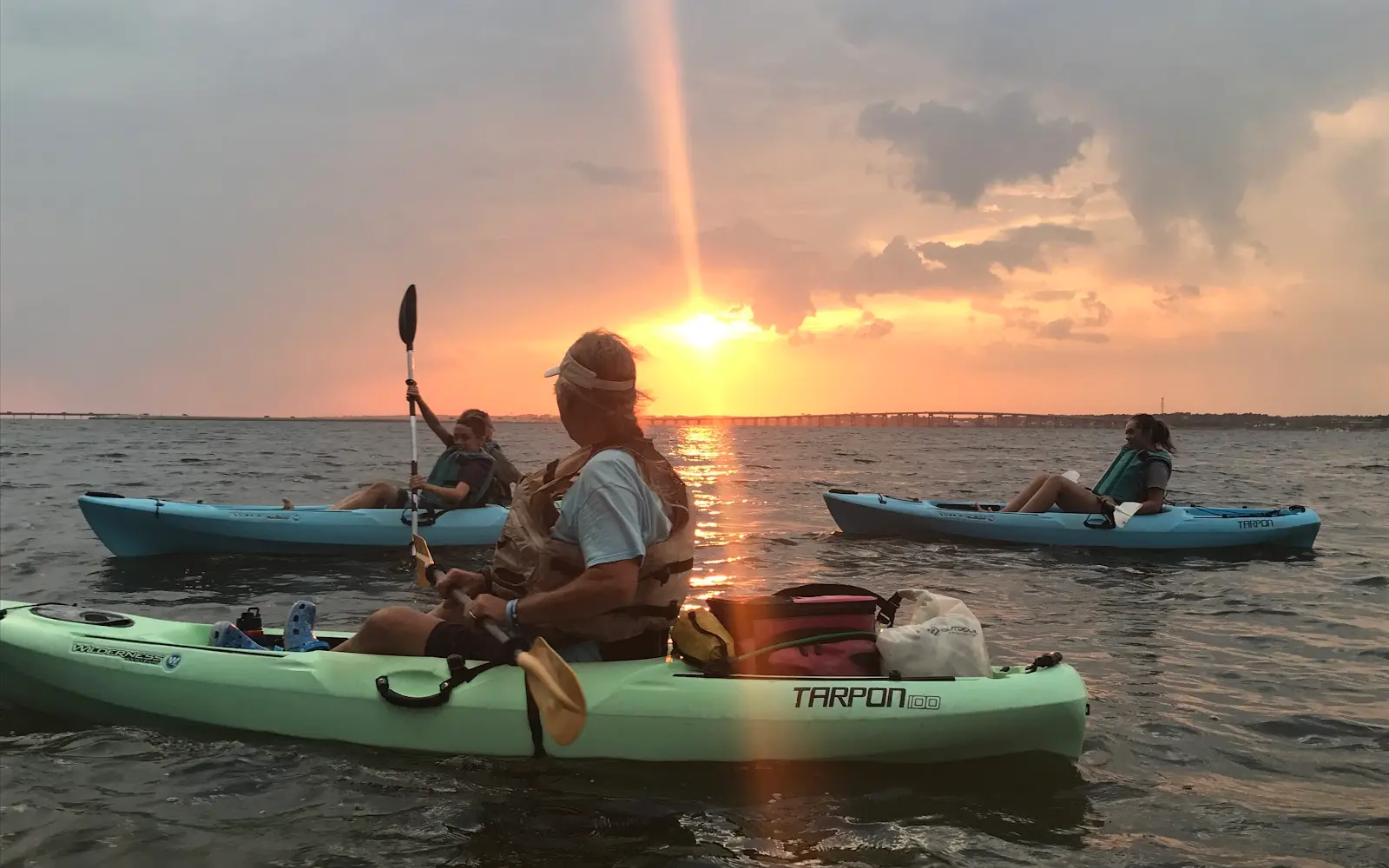 Navarre Beach Kayaks
