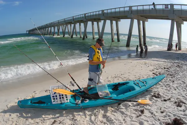 Navarre Beach Kayaks, photo 1