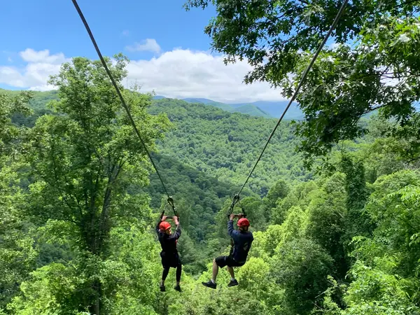 Navitat Canopy Adventures, Barnardsville, NC