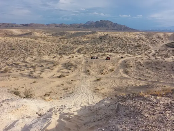 Nellis Dunes OHV Area