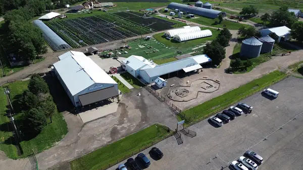 Nelson Produce Farm, Valley, NE