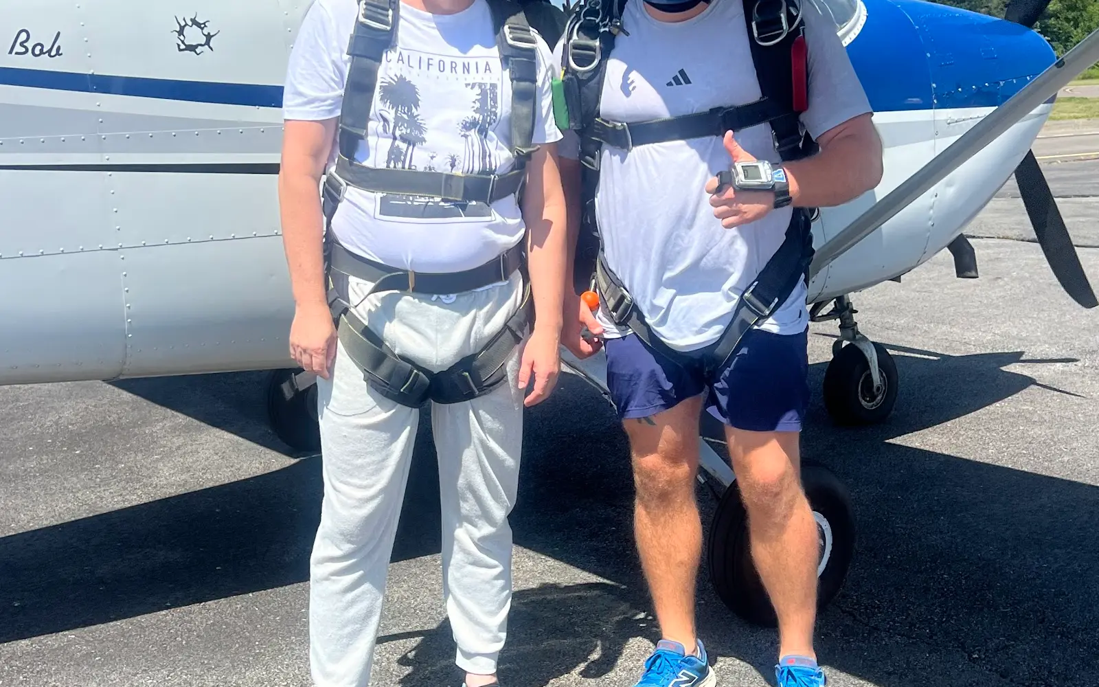 NEPA Skydivers
