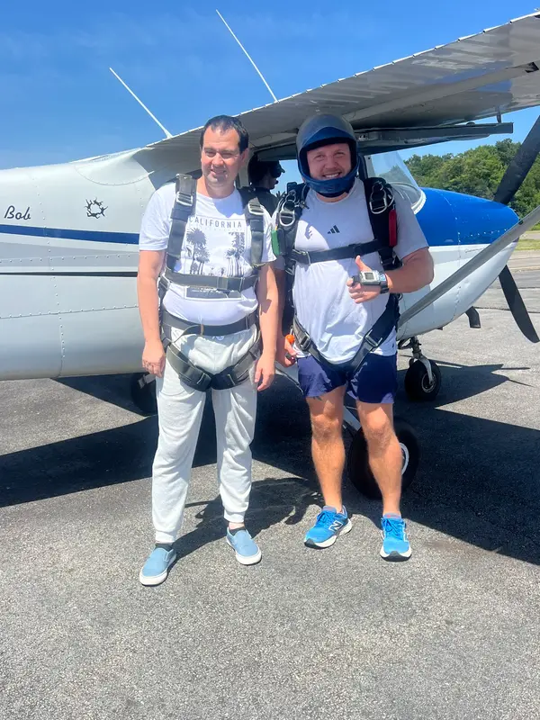 NEPA Skydivers