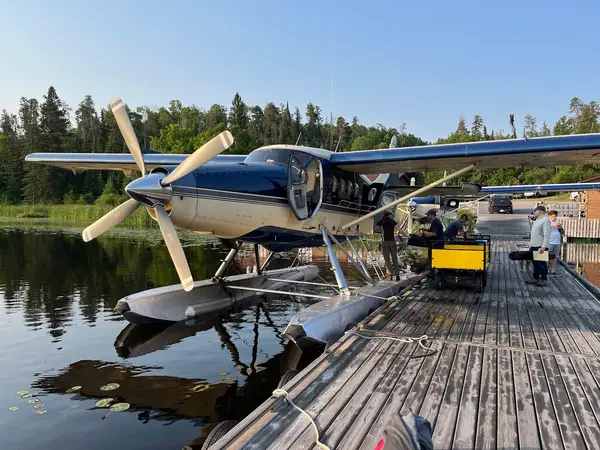 Nestor Falls Fly-In Outposts