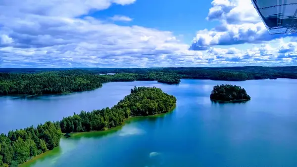 Nestor Falls Fly-In Outposts, photo 1