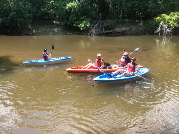 Neuse Adventures Canoe and Kayak Rentals