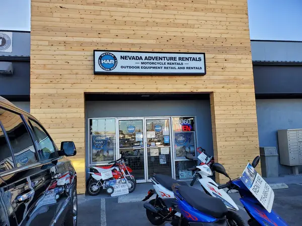 Nevada Adventure Rentals