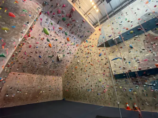 Nevada Climbing Center