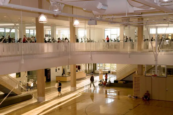 New Balance Student Recreation Center