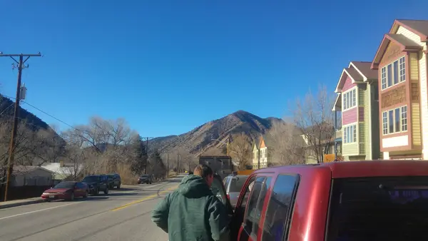 New Castle OHV Area