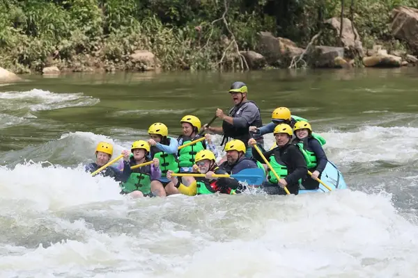 New & Gauley River Adventures, Lansing, WV