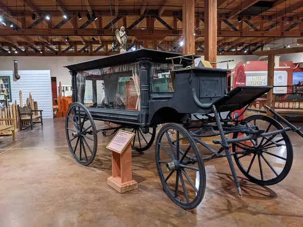 New Mexico Farm & Ranch Heritage Museum, Las Cruces, NM