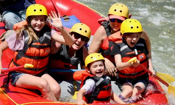 New Mexico River Adventures, Embudo, NM