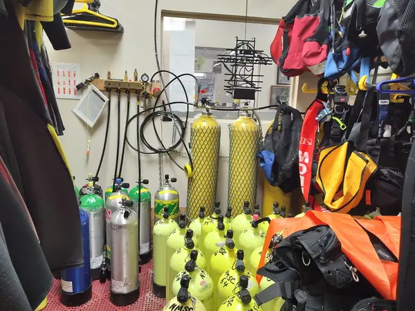 New Mexico Scuba Center