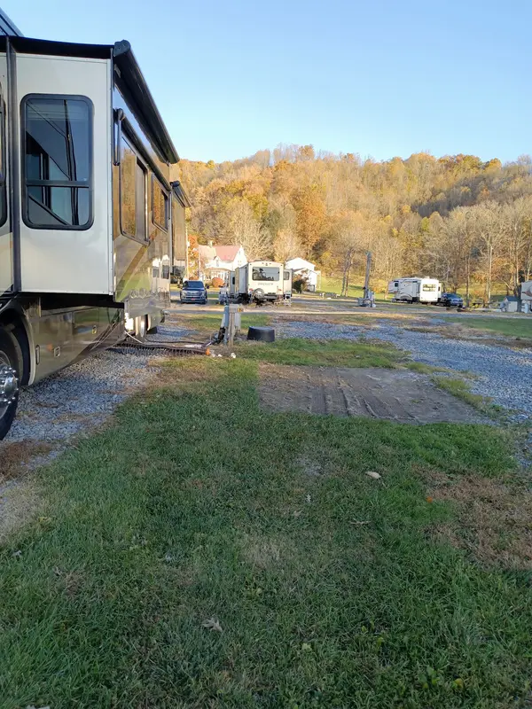New River Gorge Campground