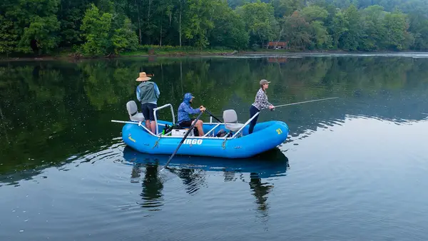New River Gorge Outfitters, Hinton, WV