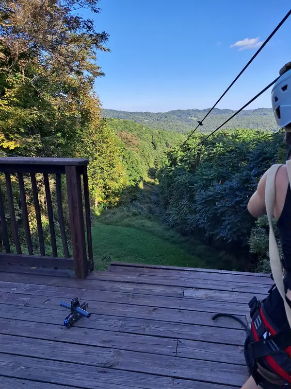 New River Gorge Rafting Check in, Lansing, WV