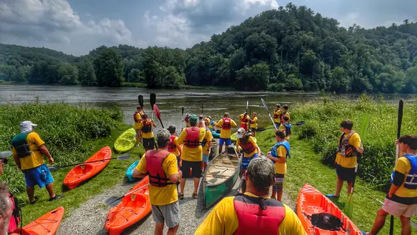 New River Outdoor Adventures, Galax, VA
