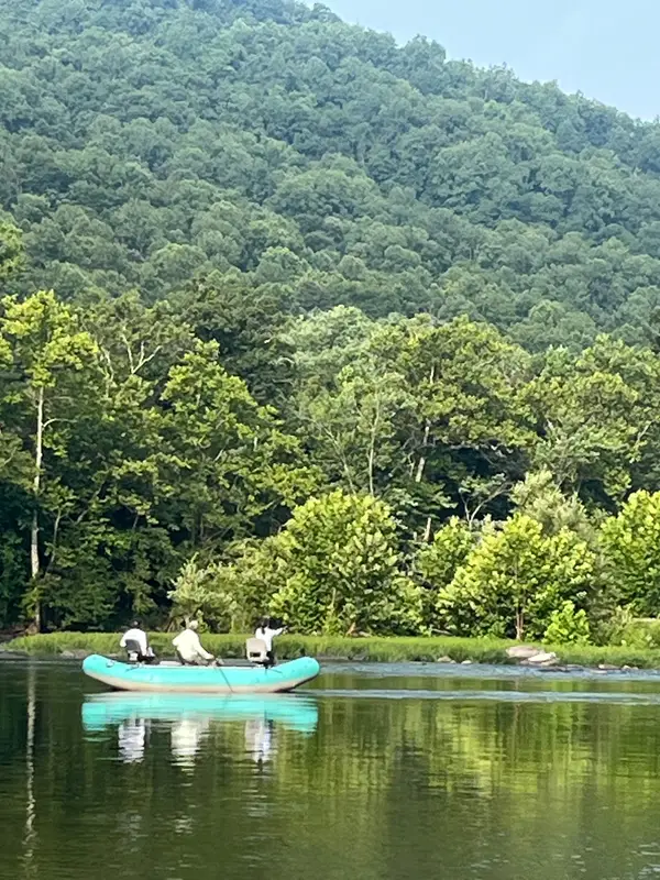 New River Trophy Outfitters
