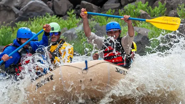 New Wave Rafting, Embudo, NM