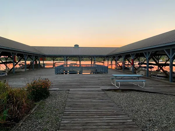Newport Marine Service Waterfront