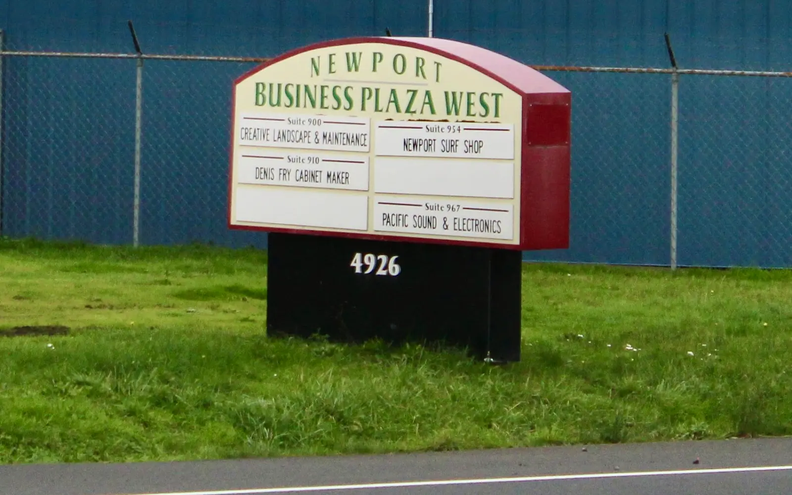 Newport Surf Shop