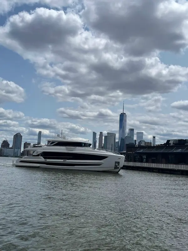 Newport Yacht Club & Marina