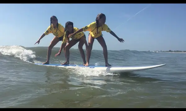Nex Generation Surf School