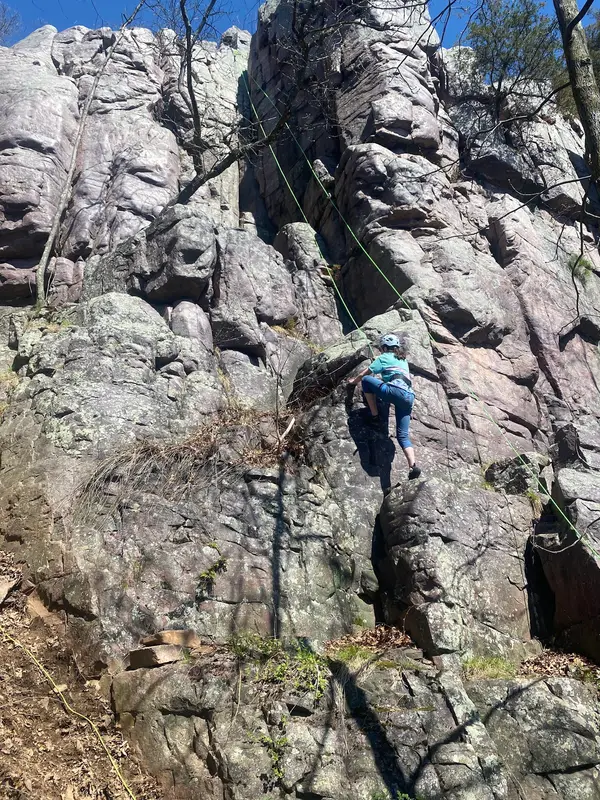 Nexus Climbing School