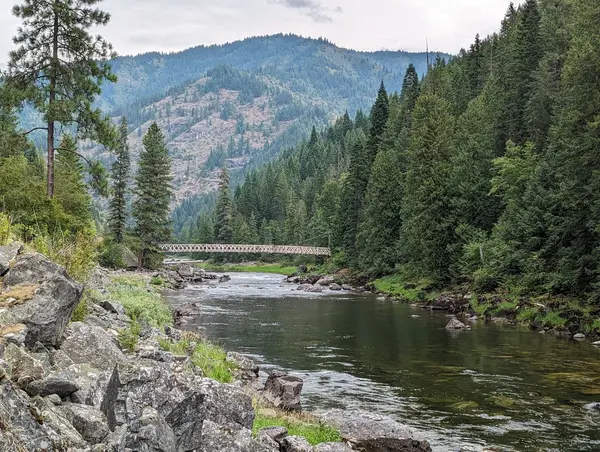 Nez Perce-Clearwater NF OHV
