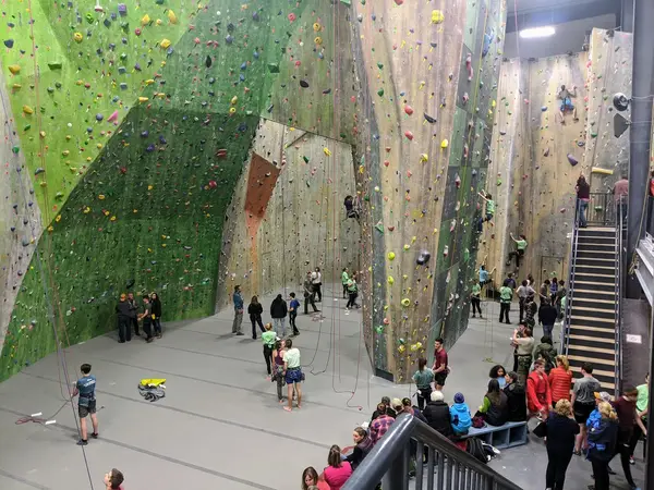 NH Climbing & Fitness