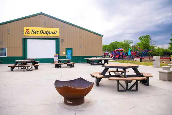 Niagara Falls / Grand Island KOA Holiday