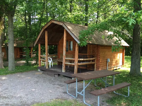 Niagara Falls North / Lewiston KOA Journey
