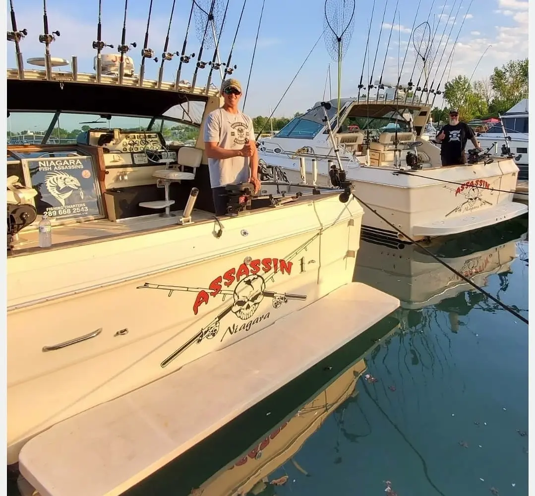 Niagara Fish Assassins
