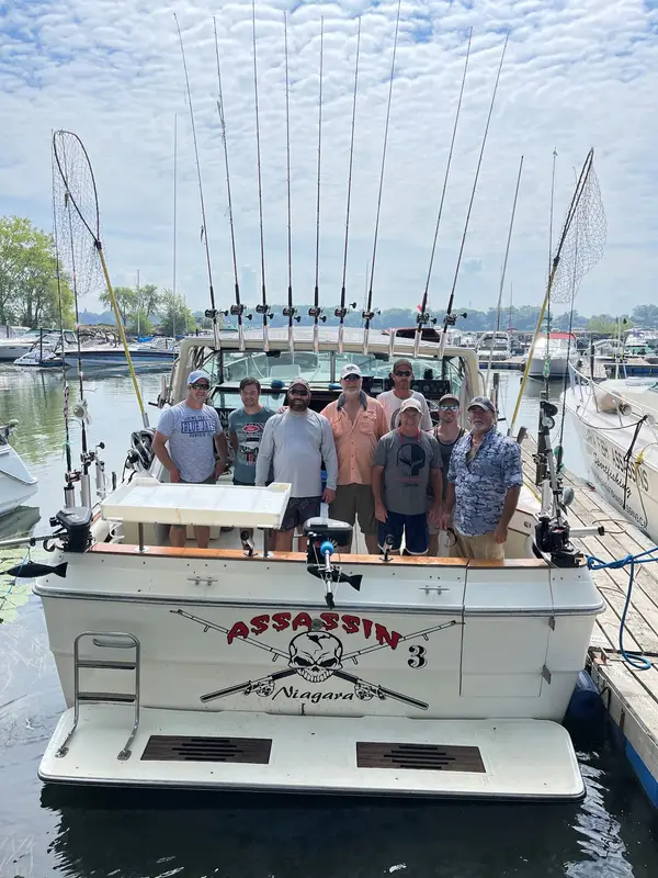 Niagara Fish Assassins, photo 2
