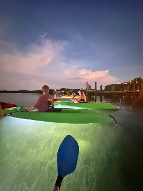 Night Kayak Key West, photo 1