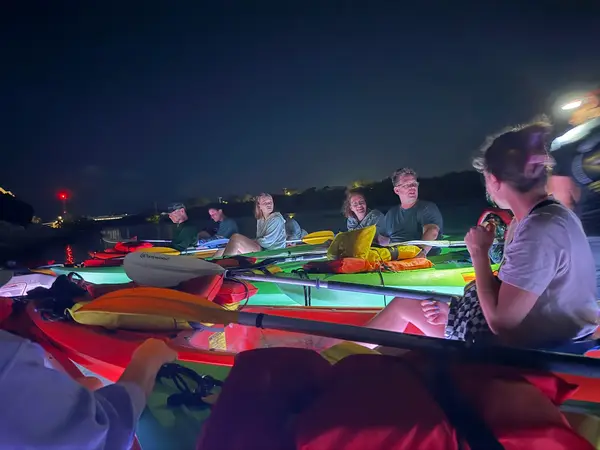 Night Kayak Key West, photo 2