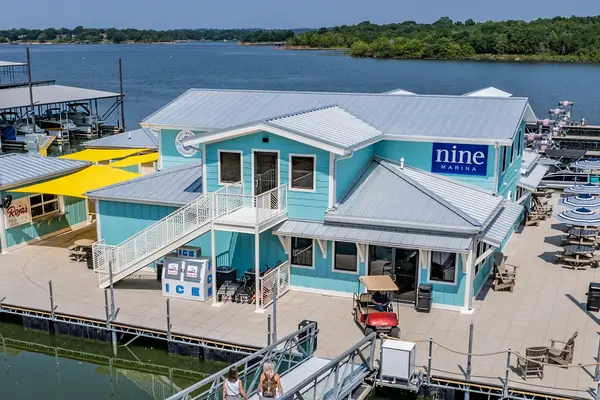 Nine Marina