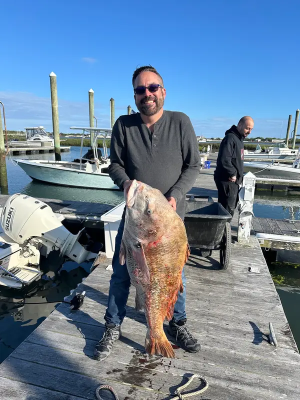 No Expectations Fishing