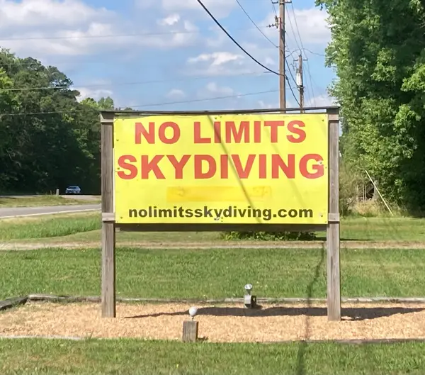 No Limits Skydiving