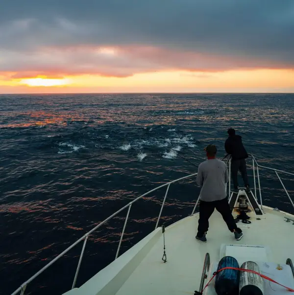 Nomad Sportfishing, San Diego, CA